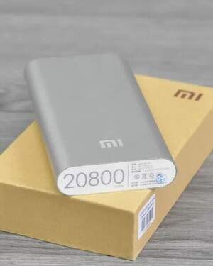 Power Bank Xiaomi 20800 mAh